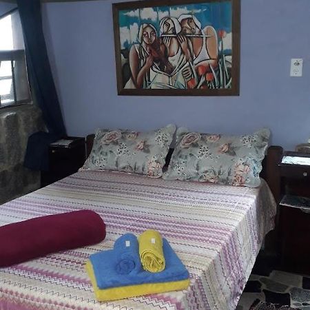Suite A Beira Mar Em Ubatuba-Sp Exterior foto