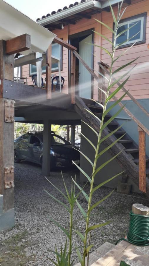 Suite A Beira Mar Em Ubatuba-Sp Exterior foto